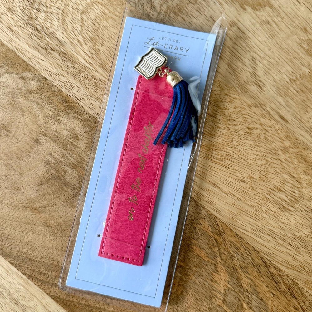 Bookmark set of 2 (see pics for both)